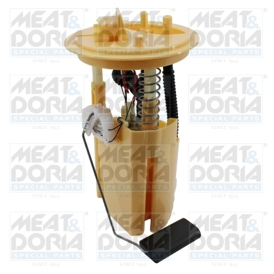 Fuel Feed Unit